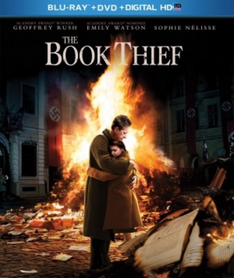The Book Thief movie poster (2013) Longsleeve T-shirt