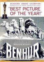 Ben-Hur movie poster (1959) tote bag #MOV_dff74225