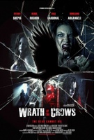 Wrath of the Crows movie poster (2013) Mouse Pad MOV_dff99cf2
