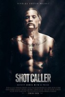 Shot Caller movie poster (2017) Mouse Pad MOV_dforbgjx