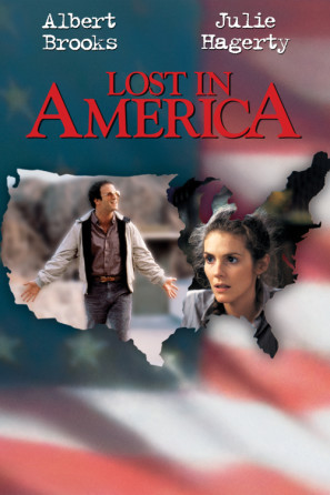 Lost in America movie poster (1985) sweatshirt