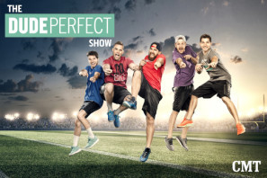 The Dude Perfect Show movie poster (2016) Stickers MOV_dh83oxtu