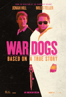 War Dogs movie poster (2016) Mouse Pad MOV_digabasb
