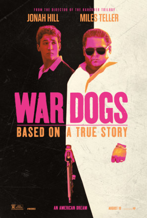 War Dogs movie poster (2016) mug #MOV_digabasb