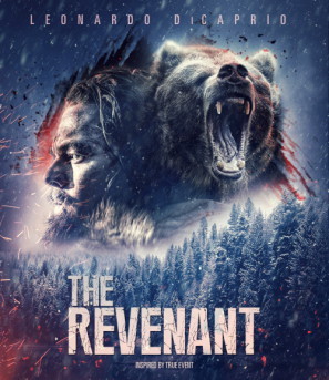 The Revenant movie poster (2015) magic mug #MOV_djdh7rlb