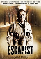 The Escapist movie poster (2008) Mouse Pad MOV_dlm1hu3y