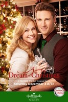 A Dream of Christmas movie poster (2016) t-shirt #1466235
