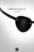 Orphan Black movie poster (2012) Mouse Pad MOV_dpvwx12i