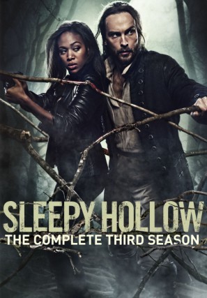 Sleepy Hollow movie poster (2013) Poster MOV_dqrgy2lr