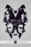 Orphan Black movie poster (2012) tote bag #MOV_dv1jxf3u