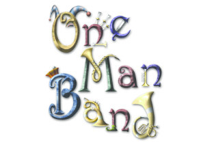 One Man Band movie poster (2005) mug