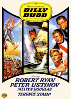Billy Budd movie poster (1962) Longsleeve T-shirt #1316686