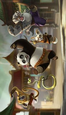 Kung Fu Panda movie poster (2008) magic mug #MOV_e0014475