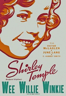 Wee Willie Winkie movie poster (1937) Poster MOV_e00161af