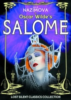 Salome movie poster (1923) Mouse Pad MOV_e003479b