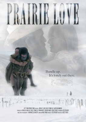 Prairie Love movie poster (2011) wooden framed poster