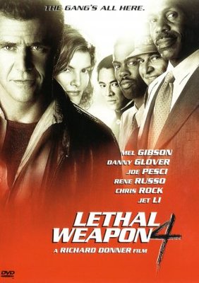 Lethal Weapon 4 movie poster (1998) mug #MOV_e00507dc