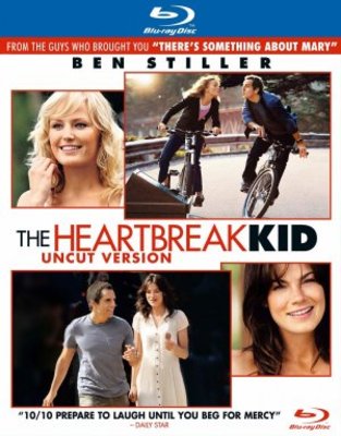 The Heartbreak Kid movie poster (2007) t-shirt