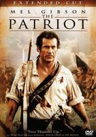 The Patriot movie poster (2000) t-shirt #638144