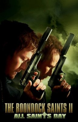 The Boondock Saints II: All Saints Day movie poster (2009) Poster MOV_e014c0c3