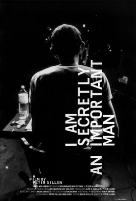 I Am Secretly an Important Man movie poster (2009) Poster MOV_e016ebbe