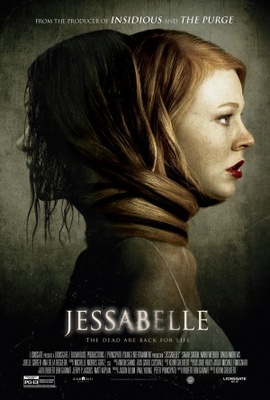 Jessabelle movie poster (2014) pillow