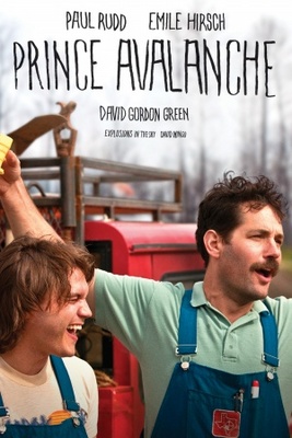 Prince Avalanche movie poster (2013) Poster MOV_e01d47d9