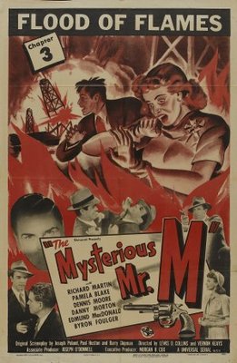 The Mysterious Mr. M movie poster (1946) Poster MOV_e01fb76b