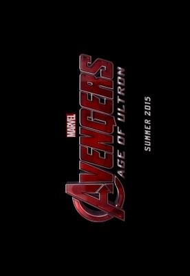The Avengers 2 movie poster (2015) Stickers MOV_e020c7dc