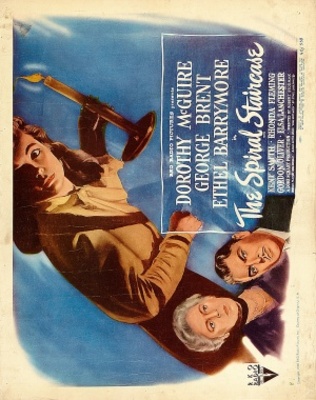 The Spiral Staircase movie poster (1946) puzzle MOV_e025ebb5