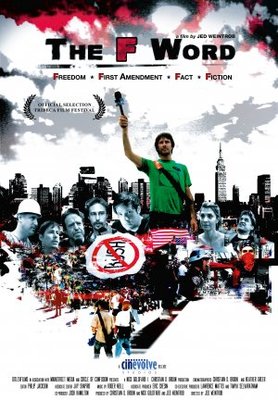 The F Word movie poster (2005) Mouse Pad MOV_e027775e