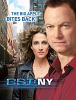 CSI: NY movie poster (2004) t-shirt #638979