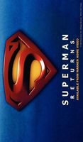 Superman Returns movie poster (2006) Mouse Pad MOV_e032f13a