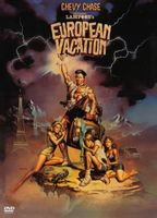 European Vacation movie poster (1985) Longsleeve T-shirt #645438