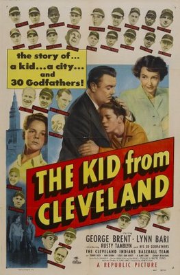 The Kid from Cleveland movie poster (1949) mug
