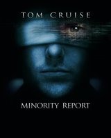 Minority Report movie poster (2002) t-shirt #642967