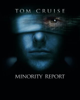 Minority Report movie poster (2002) tote bag #MOV_e03ab60d