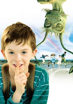 Five Children and It movie poster (2004) poster