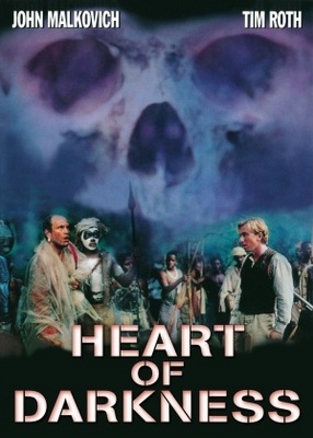 Heart of Darkness movie poster (1993) poster