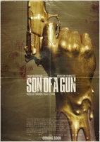 Son of a Gun movie poster (2014) t-shirt #1243417
