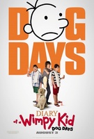 Diary of a Wimpy Kid: Dog Days movie poster (2012) tote bag #MOV_e0473f9a