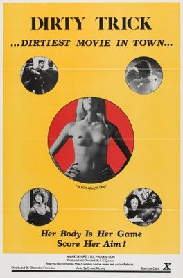 Deadly Vengeance movie poster (1981) puzzle MOV_e049d0e9