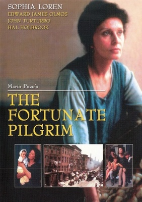 The Fortunate Pilgrim movie poster (1988) tote bag #MOV_e04af468