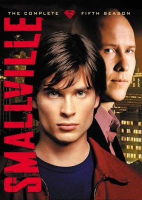 Smallville movie poster (2001) Mouse Pad MOV_e04f8740