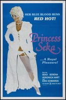 Princess Seka movie poster (1980) hoodie #663272