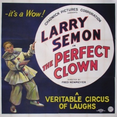 The Perfect Clown movie poster (1925) tote bag #MOV_e05b4829