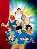 Jackie Chan Adventures movie poster (2000) sweatshirt #710421