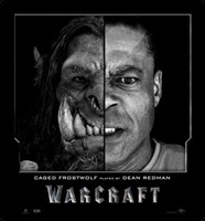 Warcraft movie poster (2016) sweatshirt #1328180