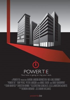 Power Tie movie poster (2008) Poster MOV_e061eb3b