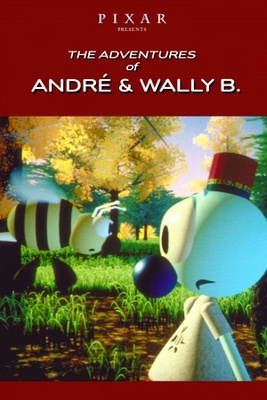 The Adventures of AndrÃ© and Wally B. movie poster (1984) Poster MOV_e0636b79